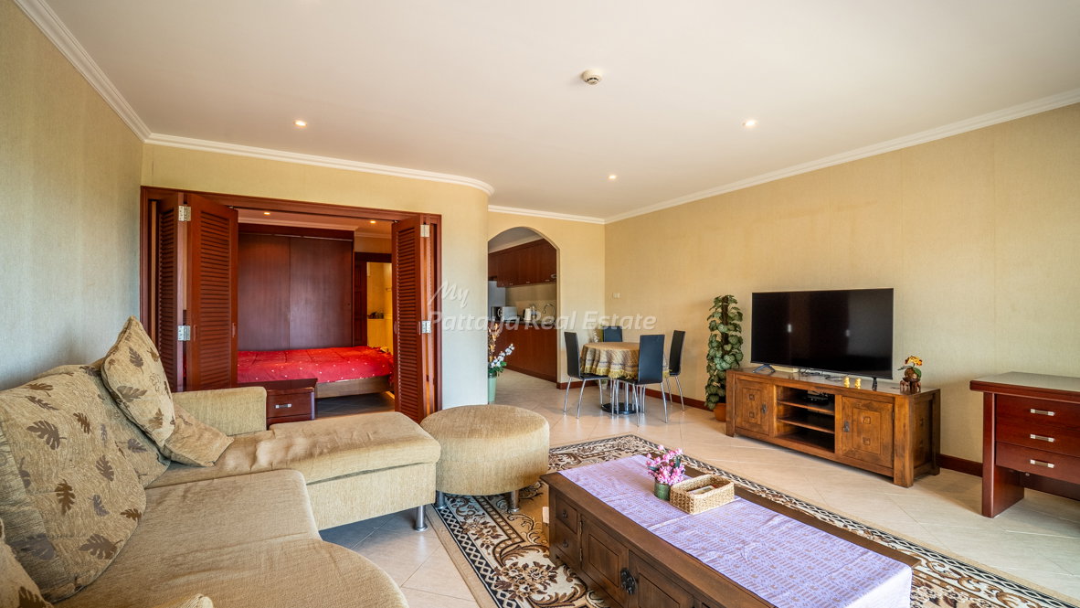 รูป 🛏️ 1 ห้องนอน - 🛁 1 ห้องน้ำ - 🏙️ Sea View - 🇹🇭 ชื่อบริษัท - 🏢 Executive Residence 3 Pattaya - รหัส: EXTHREE07 - รูปที่ 14/17
