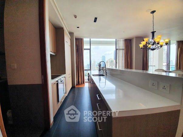 รูป คอนโด 3 ห้องนอน 267 ตร.ม. ชั้น 25 เดอะ สุขไทธ์ เรสซิเดนซ์ ใกล้ MRT ลุมพินี (ID 1567508) - รูปที่ 11/20