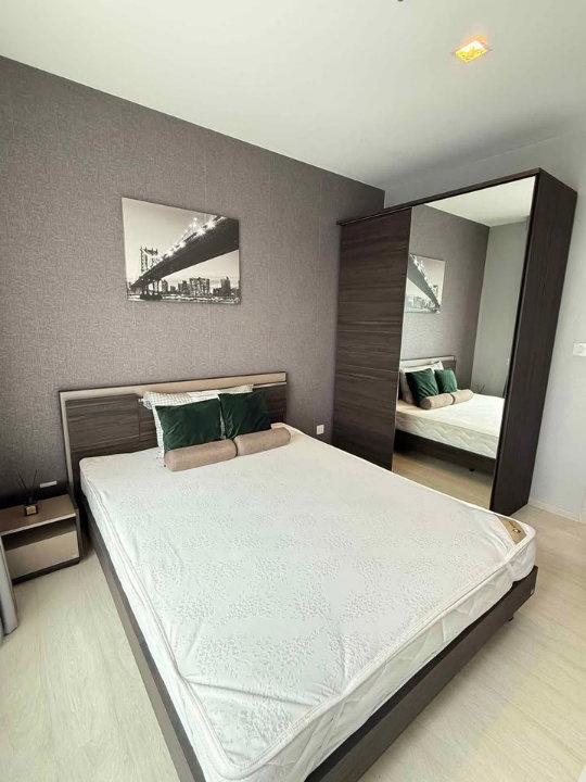 รูป ให้เช่า ไลฟ์ สุขุมวิท 48 Life Sukhumvit 48  💥ใกล้ BTS พระโขนง 700 เมตร ☎️099-398-2582 (พัช) LINE ID :paiizpl99 - รูปที่ 7/16