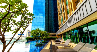 คอนโดให้เช่า : 🔥 ห้องว่าง พร้อมเข้าอยู่! EQUINOX Phahon - Vibha รีบจองก่อนหลุด 🔥