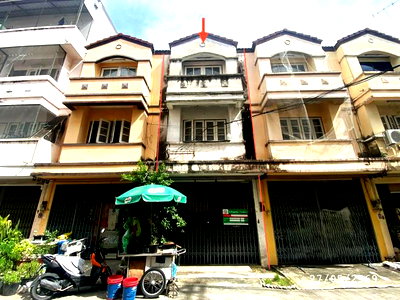 SHOP HOUSE 16 Sq.w. Muang Chon Buri Chonburi for 1.5M