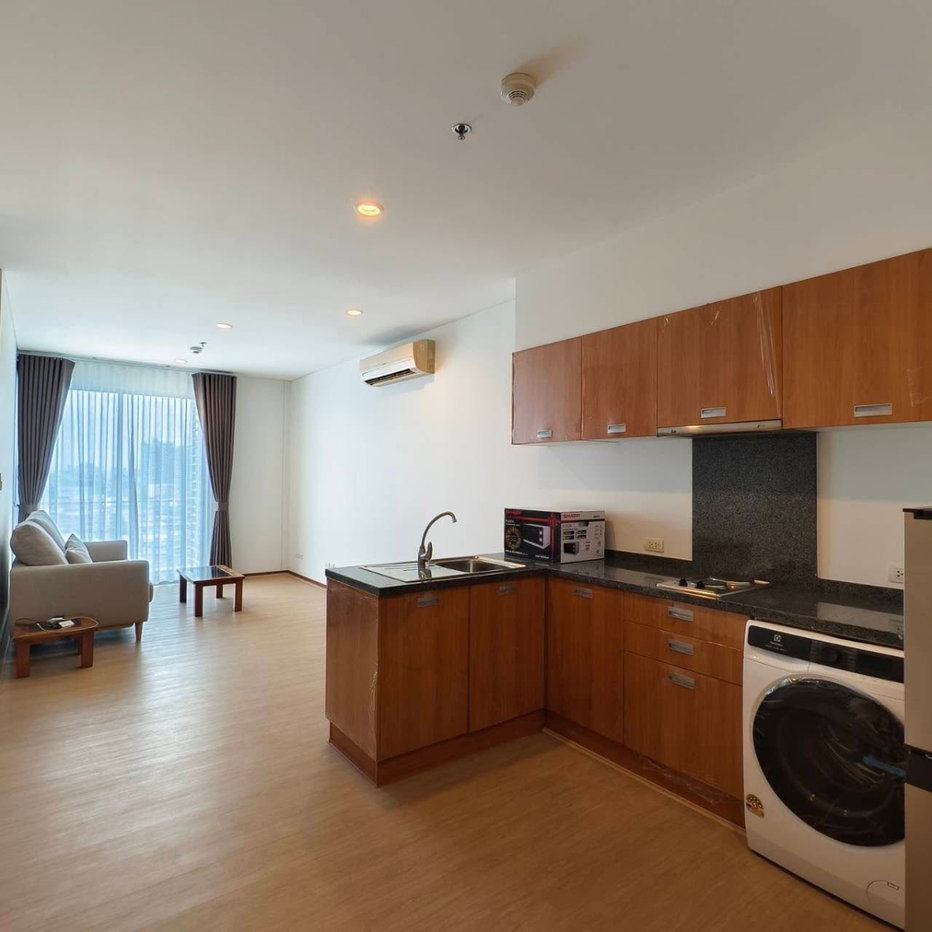 รูป ให้เช่า วิลล่าสาทร(Villa Sathorn) 1นอน1น้ำ รีโนเวทไม่เคยอยู่มาก่อน - รูปที่ 5/7