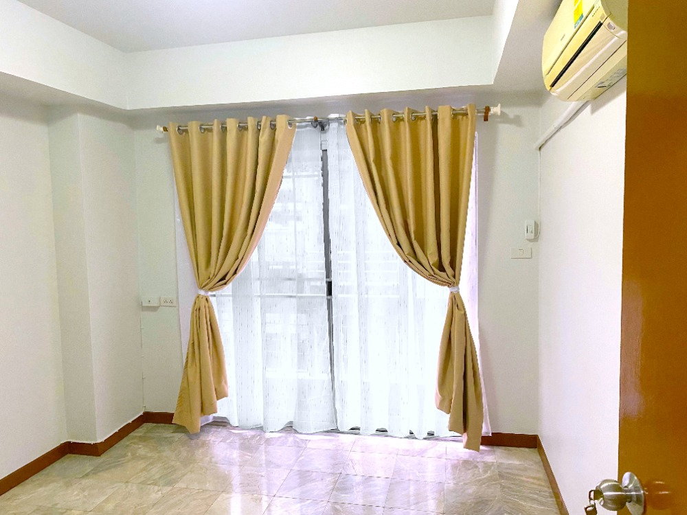 รูป 📌For Sale !!🔥ห้องใหญ่ขายถูก เลี้ยงสัตว์ได้💥คอนโด บ้านสุโขทัย ซ.รามฯ 30/1 ✅ใกล้รถไฟฟ้า 2 สาย !! - รูปที่ 7/17