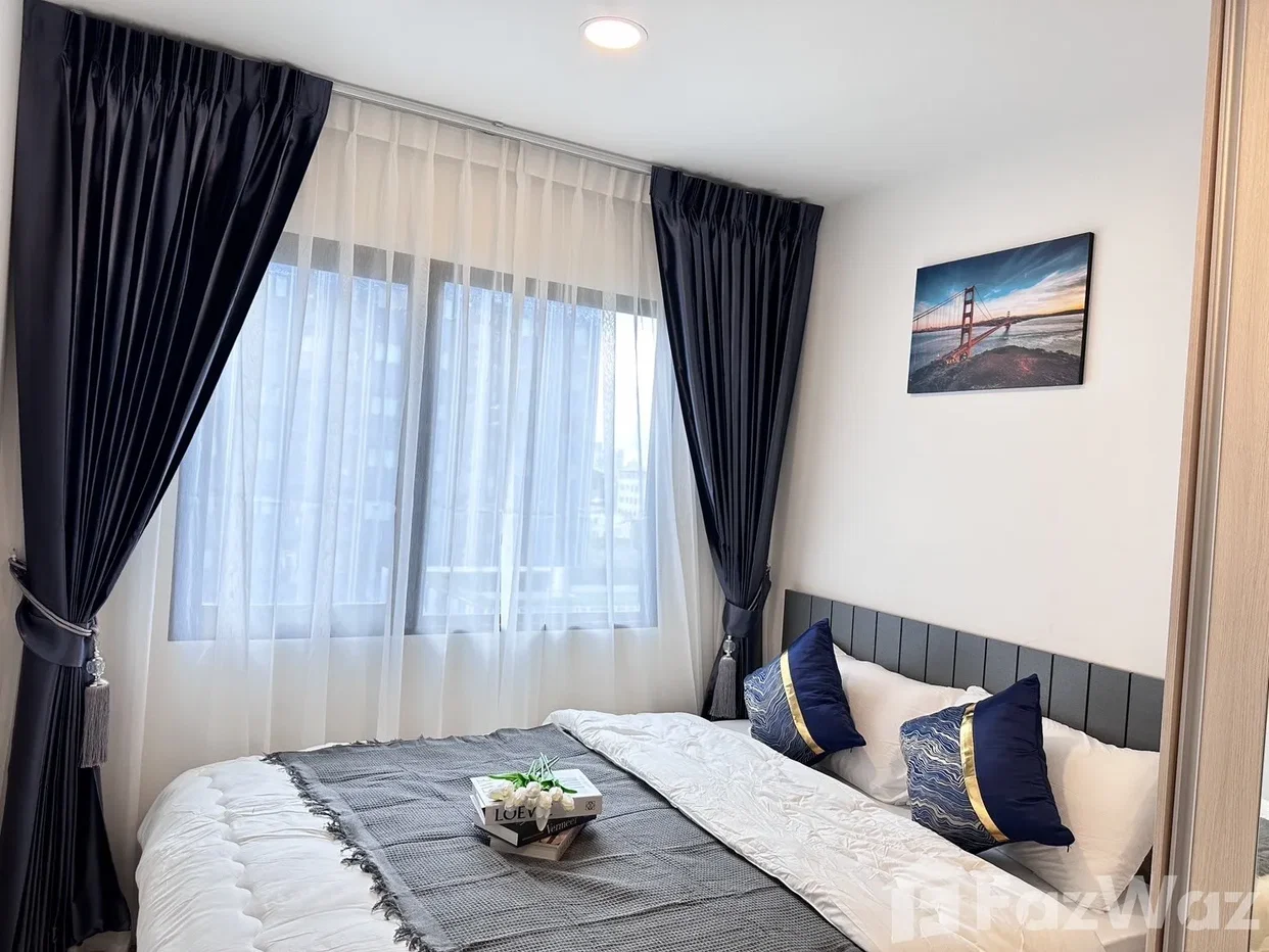 รูป ขาย คอนโด 1 ห้องนอน ในโครงการ ชีวาทัย ฮอลล์มาร์ค ลาดพร้าว - โชคชัย 4 6501224 - รูปที่ 8/9