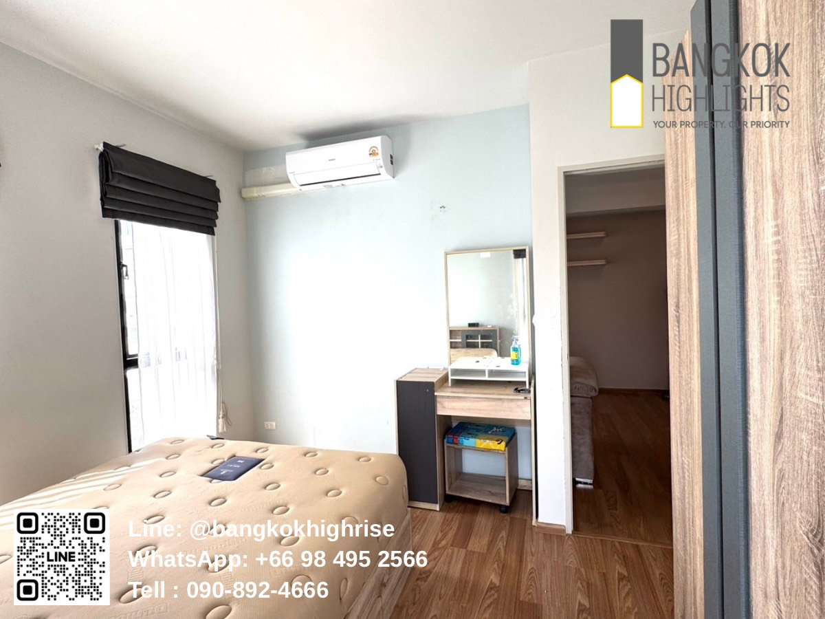 picture 🔥🔥🔥For rent Unio Sukhumvit 72 phase 1 - 4/12