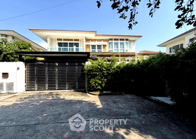 บ้านเดี่ยว เทสโก้โลตัส ศรีนครินทร์ : บ้าน 4-ห้องนอน ใน บางเมือง (ID 3029123)