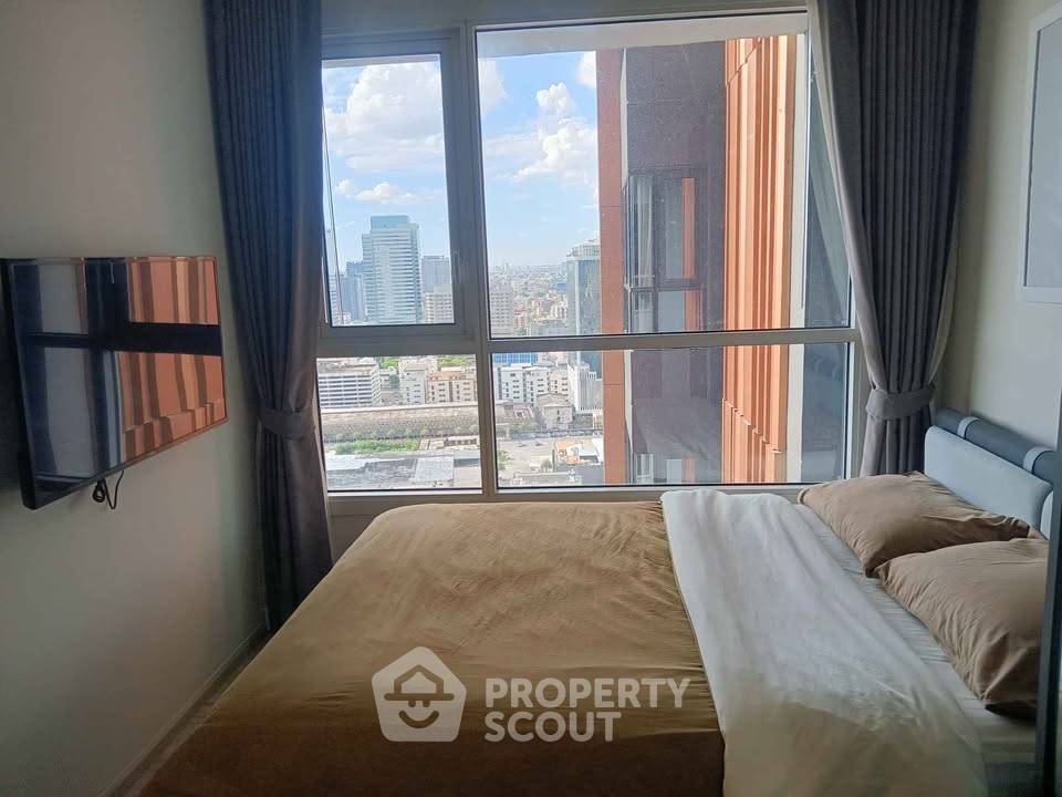 picture 28th-Floor 1-BR 35 Sqm Condo At XT Huai Khwang, 100m MRT Huai Khwang (ID 3035459) - 5/18