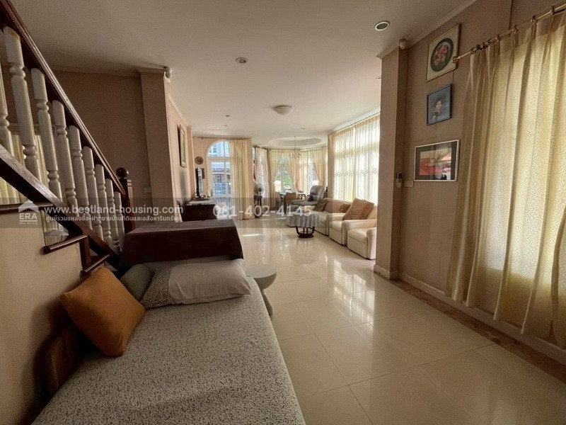 รูป ขายบ้านเดี่ยว 2 ชั้น หมู่บ้านภัสสร11 ประชาชื่น–งามวงศ์วาน หลักสี่ กรุงเทพฯ - รูปที่ 20/34