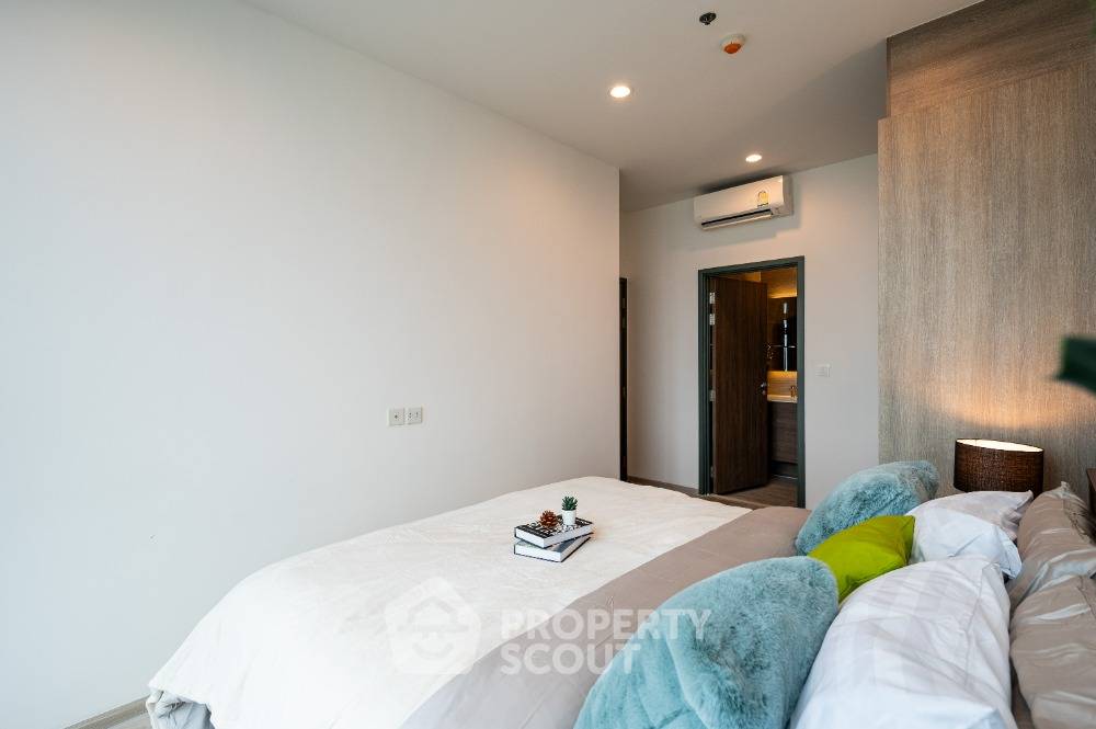 รูป คอนโด 2 ห้องนอน ราคาดี Whizdom Essence Sukhumvit ชั้น 34 | ใกล้ BTS ปุณณวิถี (ID 1754535) - รูปที่ 2/20