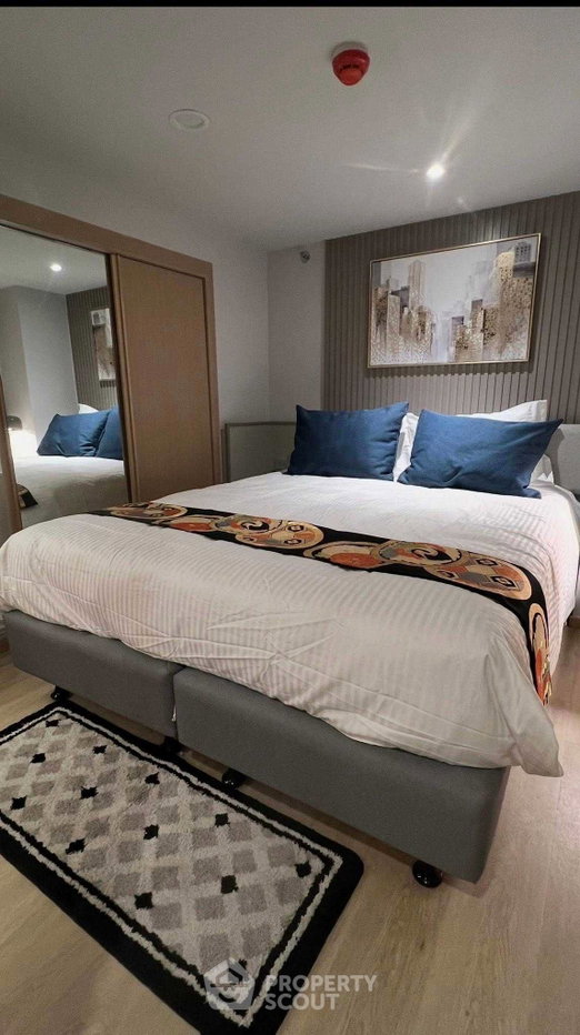 picture 1-BR Condo At Culture Chula, 300m To MRT Sam Yan (ID 3036633) - 9/19