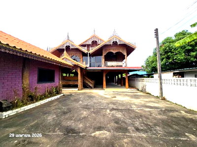 Houses for sale Sung Men Phrae : HOME 104 Sq.w. Sung Men Phrae for 2.1M