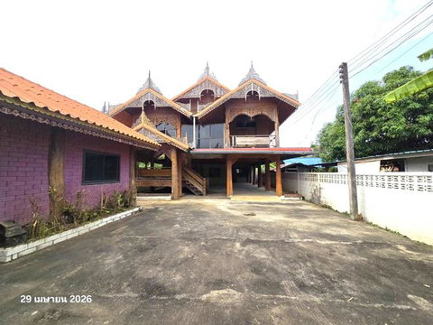 HOME 104 Sq.w. Sung Men Phrae for 2.1M