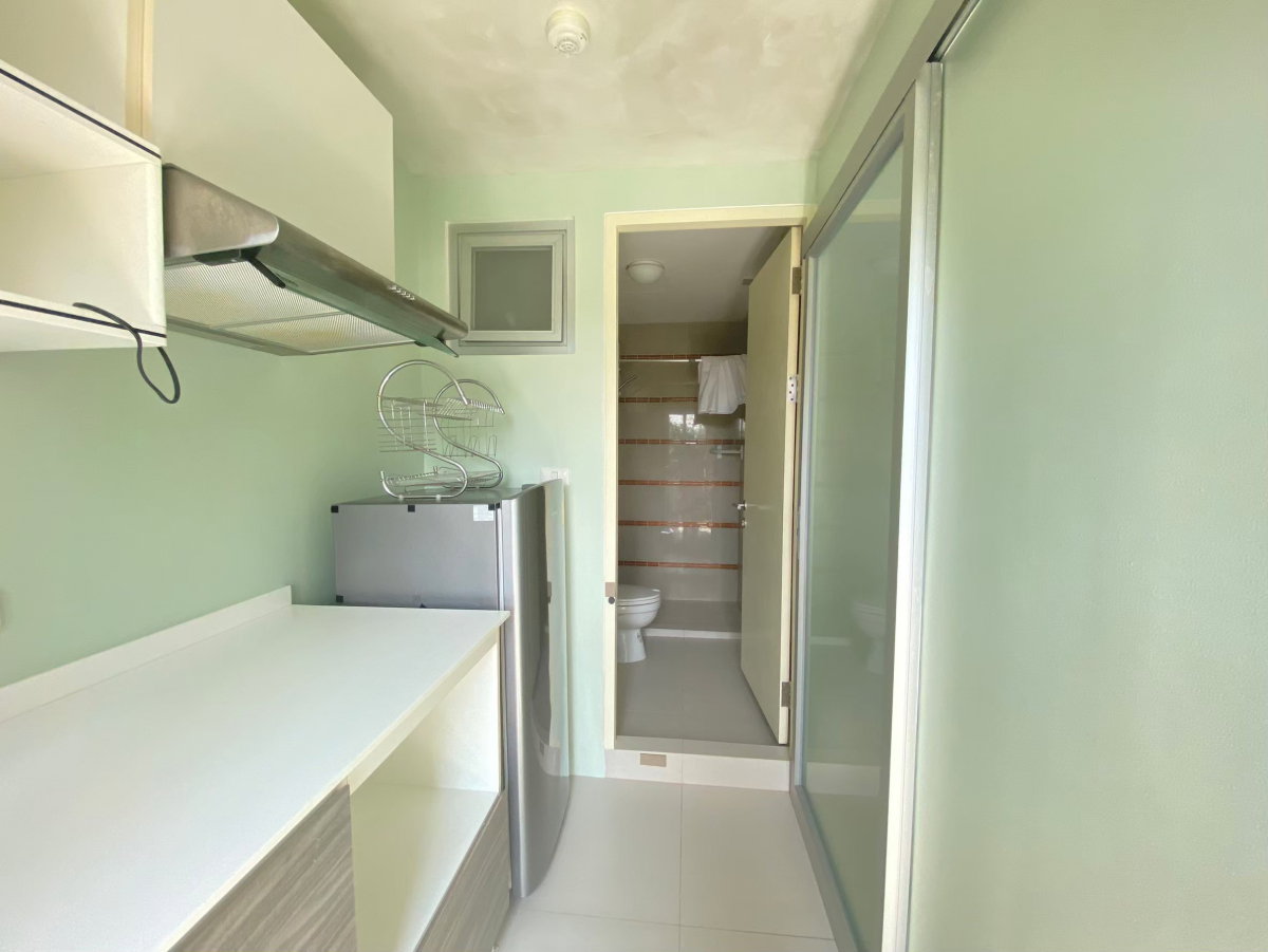 รูป เช่า Dcondo Campus รังสิต ชั้น 3 ห้องใหญ่ 30.76 ตร.ม. ตรงข้าม ม.ธรรมศาสตร์ - รูปที่ 28/43
