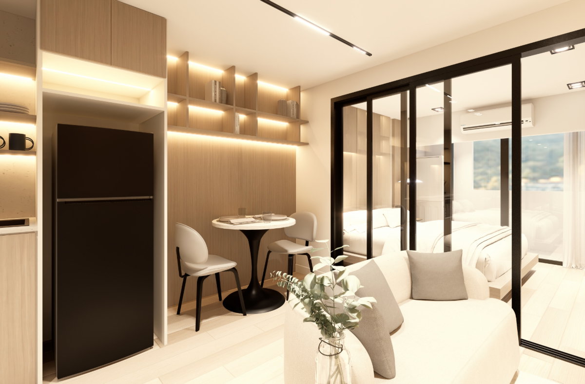 รูป ขาย JC Hill Place | เจ็ดยอด เชียงใหม่ 🔥 Rare Item! ห้องรีโนเวทใหม่ ใกล้ มช. และนิมมาน เพียง 2.39 ล้านบาท SS-132  - รูปที่ 21/31