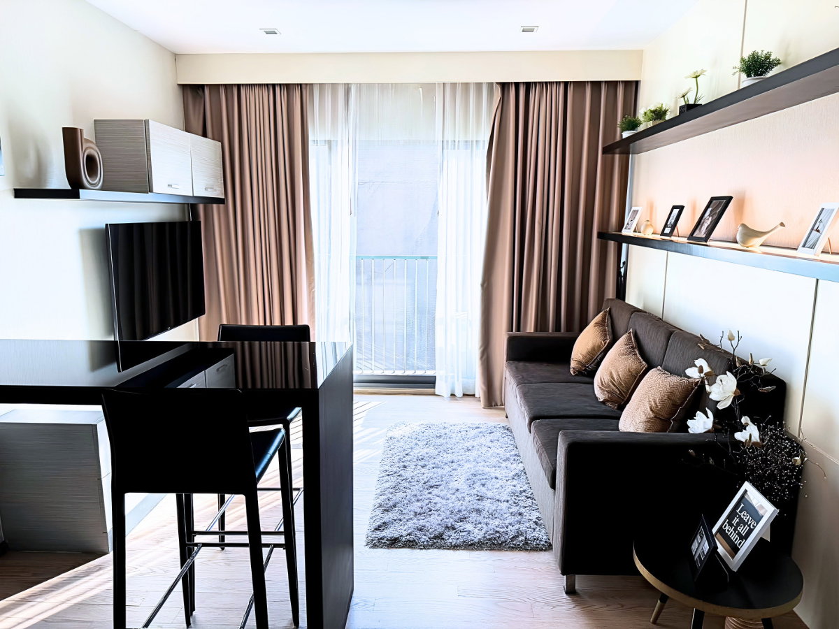 รูป ห้องอัพเดต💥คุณภัส🔔⚠️🏘️Ⓜ️กดปุ่มแอดไลน์💥โนเบิล รีมิกซ์ - รูปที่ 2/8