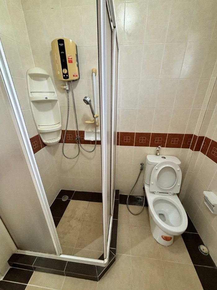 รูป 🏡 #ให้เช่าบ้านเดี่ยว2ชั้น 3 ห้องนอน​  ห้องแต่งตัวBuilt in   ห้องครัว build in แอร์ 3 ตัว​ ราคา​20,000/เดือน ขาย4.5ล้าน  - รูปที่ 8/19