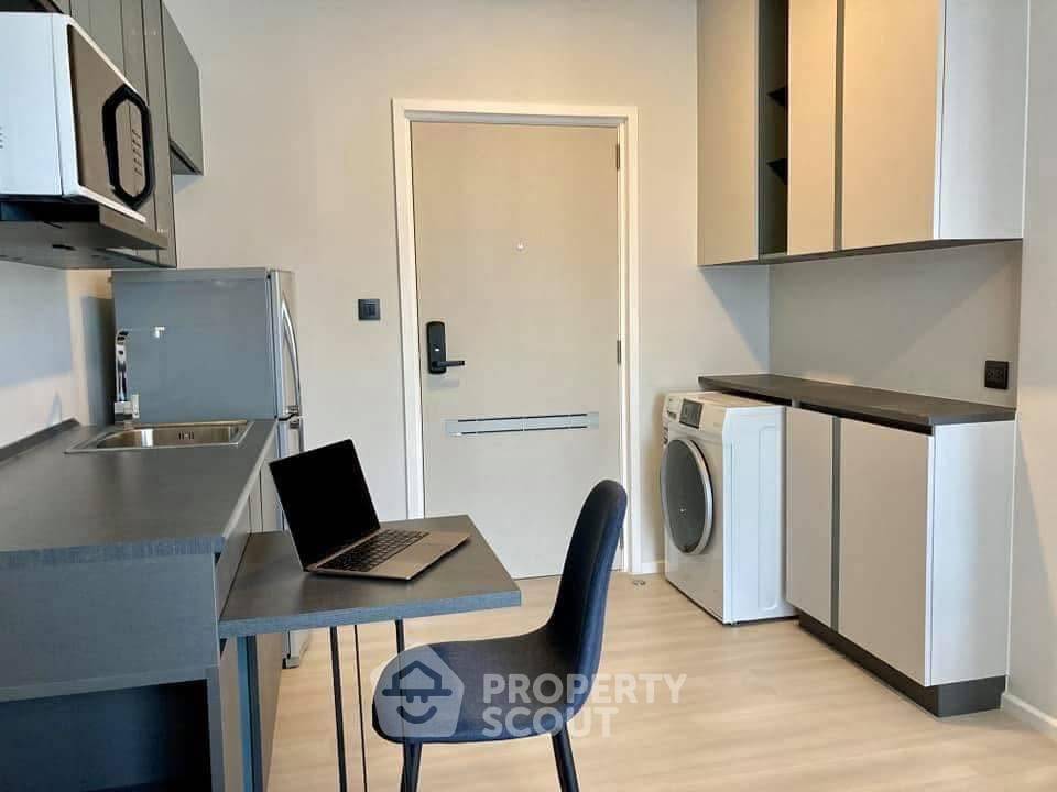 picture 1-BR Condo At The Key MRT Phetkasem 48, 80m Away, 16th Floor (ID 3038548) - 8/8