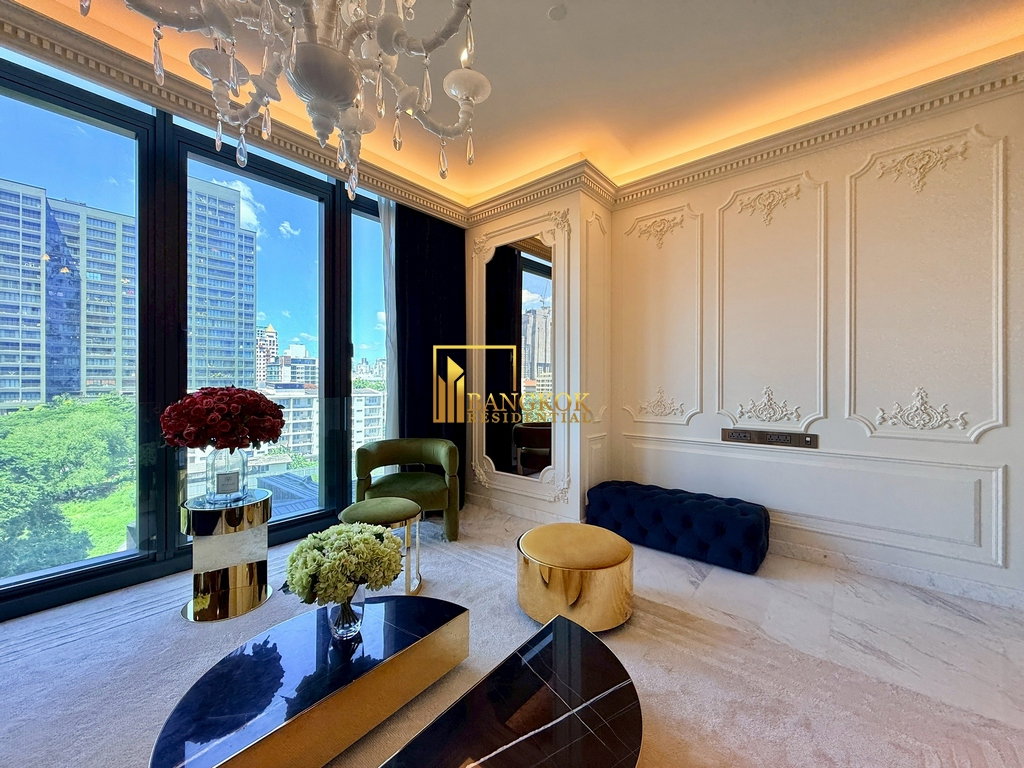 picture  The Monument Thong Lo - Super Luxury 2 Bedroom Condo - BR11441CD - 4/33