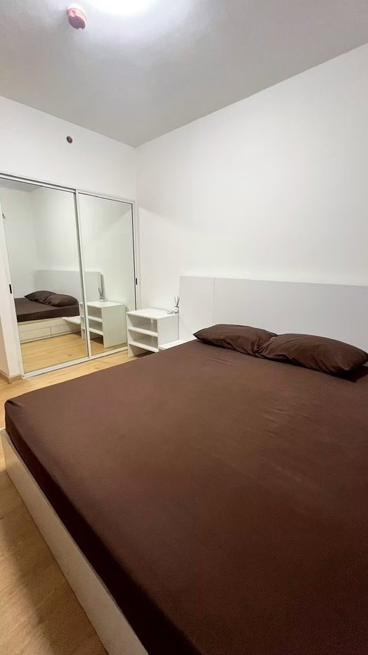 picture A Space Asoke-Ratchada | 🚝Near MRT Rama 9 #2026062614936 - 2/8