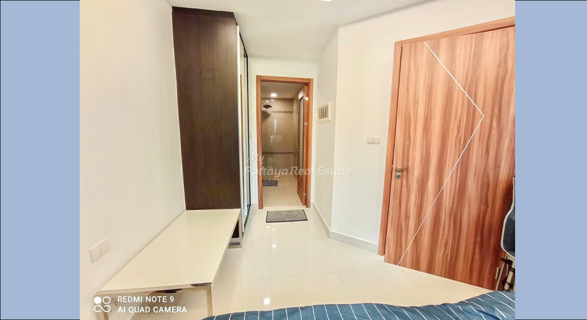 รูป 🛏️ 1 ห้องนอน - 🛁 1 ห้องน้ำ - 🏙️ Pool View - 🇹🇭 ชื่อไทย - 🏢 Club Royal Wong Amat Pattaya - รหัส: CLUBR34 - รูปที่ 9/10