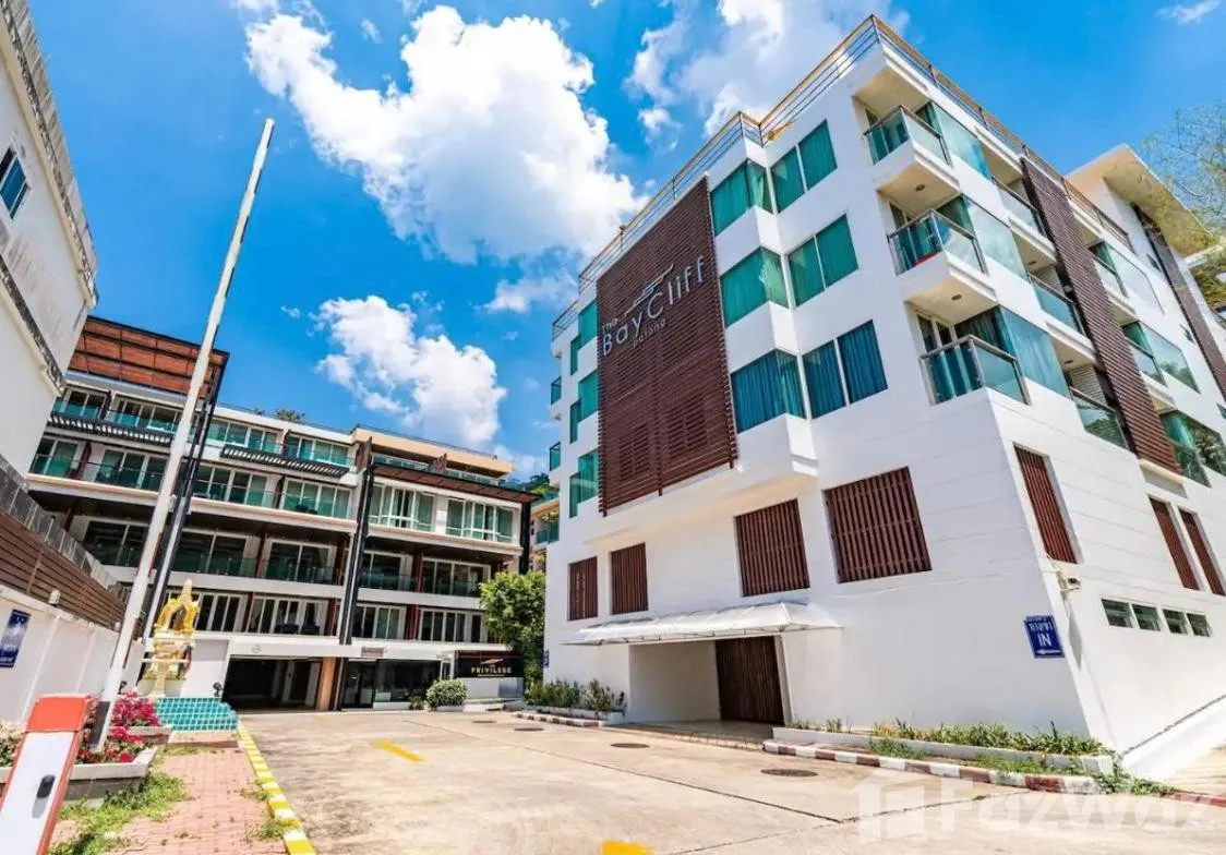 รูป ขาย คอนโด 1 ห้องนอน ในโครงการ เดอะ เบย์คลิฟฟ์ เรสซิเดนซ์ 6502002 - รูปที่ 12/15