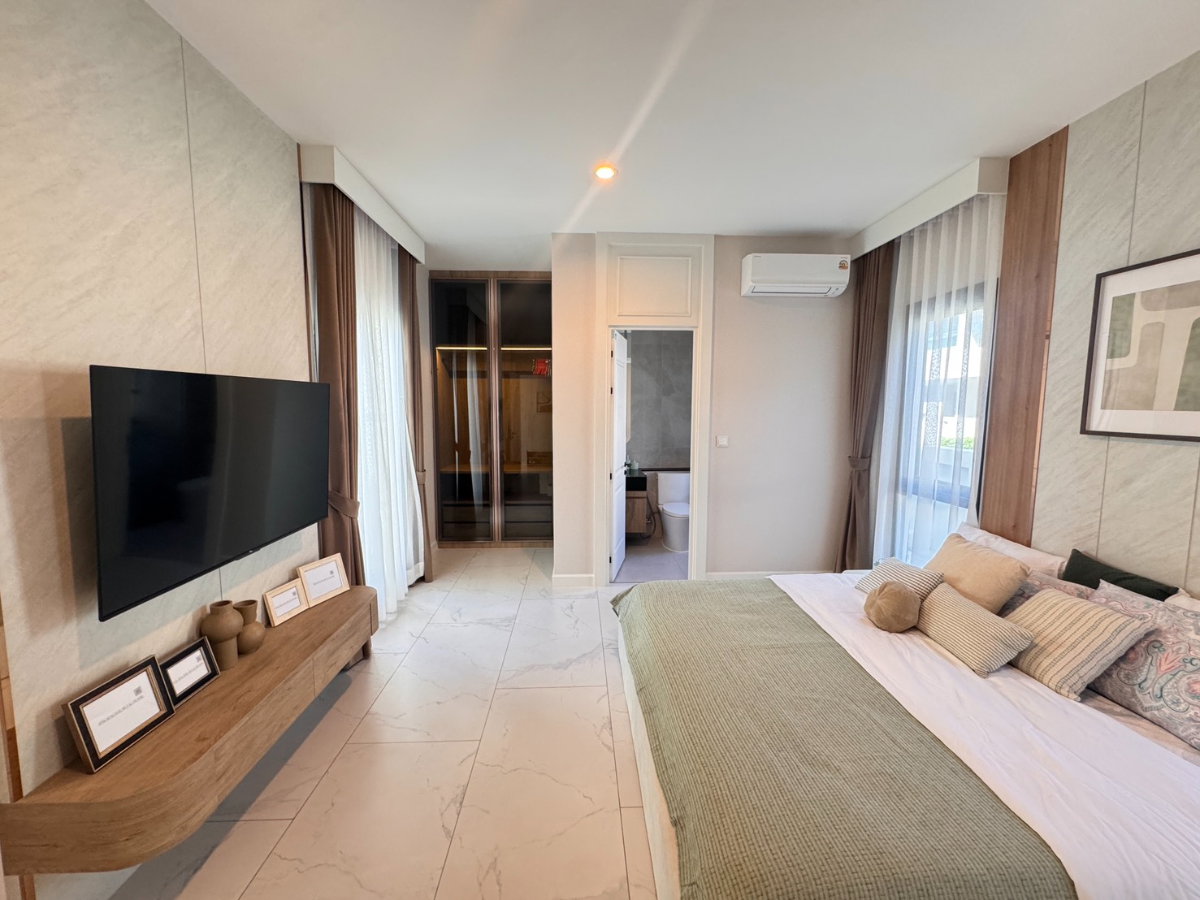 รูป For Sale | The Lavish – LV8 Aurora Pool Villa** Luxury Ready-to-Move-In Home with Private Swimming Pool S03-2712 - รูปที่ 38/38