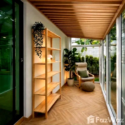 Houses for rent Bangkok : Baan Suan Prinnysiri, Ekkamai–Ramindra (Yothin Pattana 3) 6501967