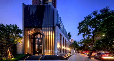 คอนโดให้เช่า : 🔥 ห้องว่าง พร้อมเข้าอยู่! HYDE Heritage Thonglor รีบจองก่อนหลุด 🔥
