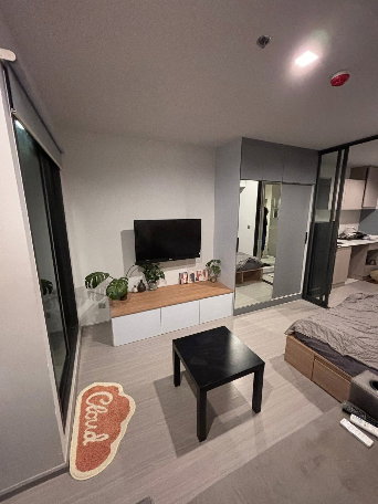 picture 🔥 Life Ladprao | High-Floor Studio | 26.5 Sq.m. | Move-In Ready | THB 18,000/Month - 2/12