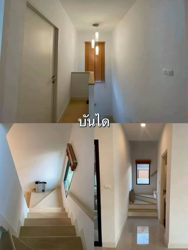 รูป 🏡 ขายบ้านเดี่ยว 2 ชั้น โครงการคณาสิริ ศาลายา–ปิ่นเกล้า บ้านสวย พร้อมอยู่  - รูปที่ 4/13