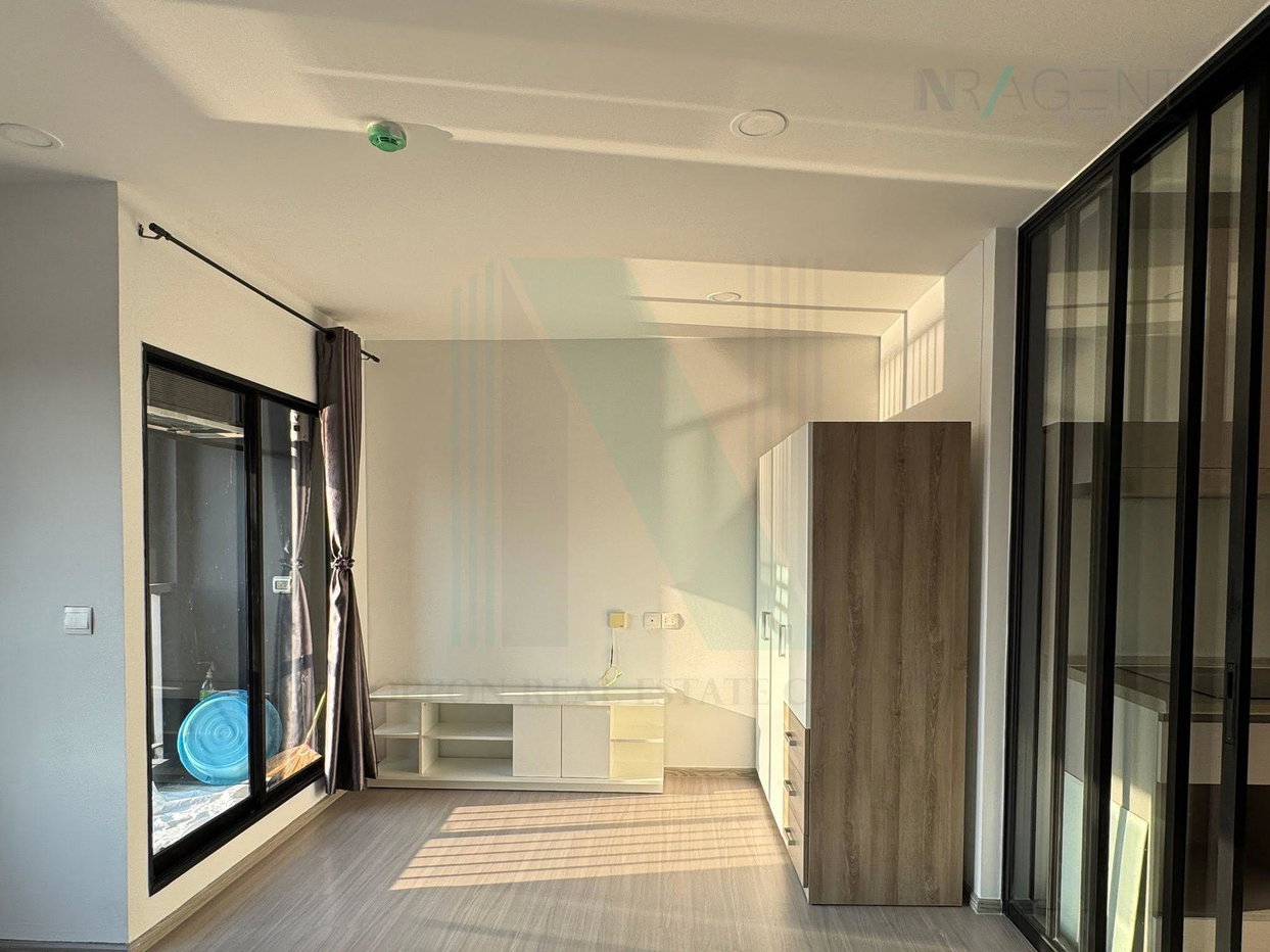 picture For Rent Condo ASPIRE SUKHUMVIT-ONNUT Building B, Floor 7,Studio, Room size 30 sqm - 7/8