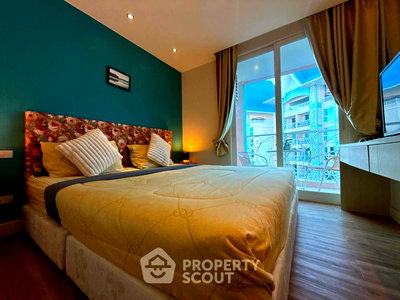 คอนโดให้เช่า : คอนโด 1 ห้องนอน ให้เช่า ที่ Grande Caribbean Condo Resort Pattaya พัทยาใต้ (ID 3038933)
