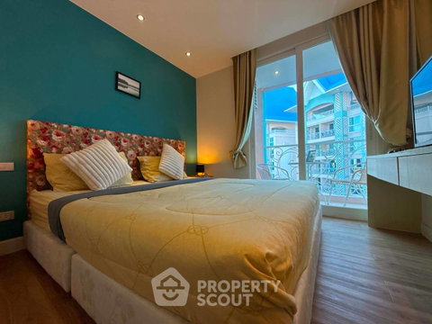 คอนโด 1 ห้องนอน ให้เช่า ที่ Grande Caribbean Condo Resort Pattaya พัทยาใต้ (ID 3038933)