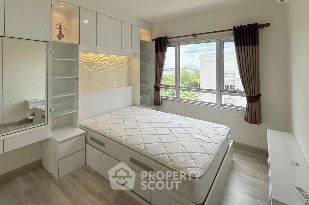 รูป คอนโด 2 ห้องนอน ขนาด 62 ตร.ม. ขาย ที่ Manor Sanambinnam ใกล้ MRT สะพานพระนั่งเกล้า (ID 3038629) - รูปที่ 4/5