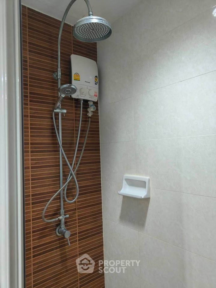 picture Well-Priced 1-BR Condo, Garden Asoke-Rama 9 Near MRT Phetchaburi (ID 3035858) - 5/8