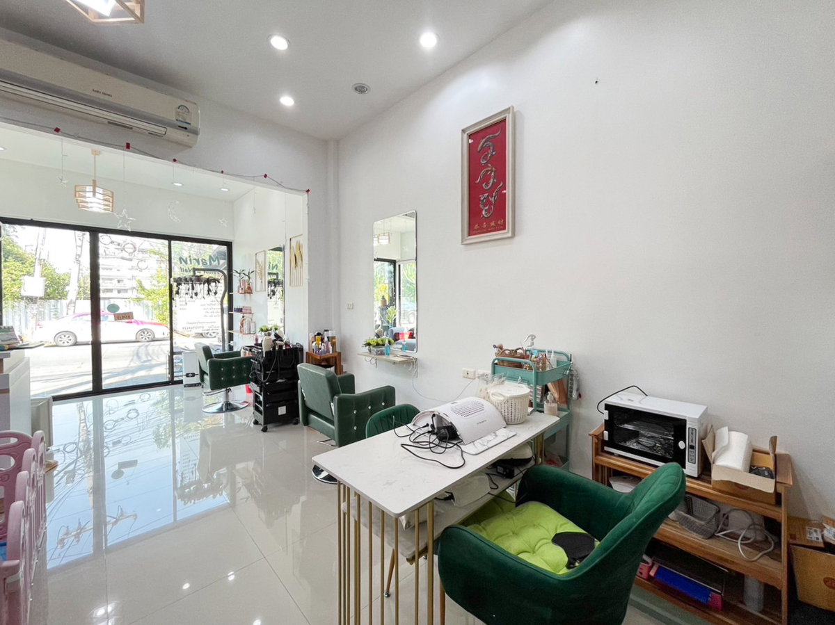 รูป 📍ขาย อาคารพาณิชย์ 3 ชั้น หมู่บ้าน ปริญลักษณ์ สามัคคี นนทบุรี เพียง 4.9 ล้าน ราคาถูกมาก บ้านหลังมุม  สามารถเปิดร้านทำธุรกิจหรืออยู่อาศัยได้เลย  - รูปที่ 13/13