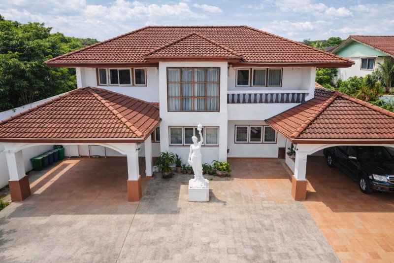รูป ใกล้MRTศรีรัช 500ม. ไทวัสดุ แจ้งวัฒนะ คฤหาสน์ เมืองทองธานี 900ม. 2ชั้น 5นอน 4น้ำ 90ตร.ว.360 ตร.ม. อิมแพ็ค เมืองทองธานี 1 กม. - รูปที่ 1/8