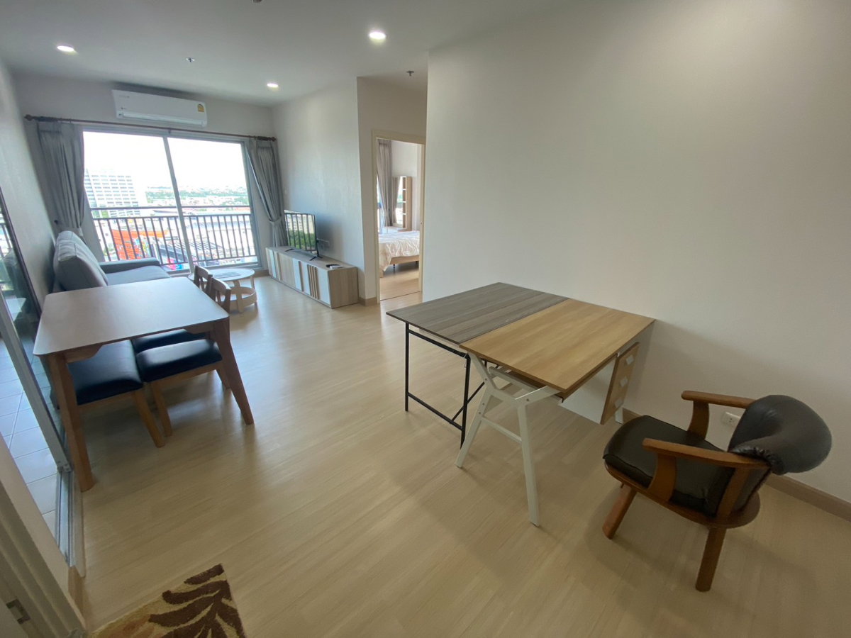 รูป 💥💥FOR RENT💥💥ศุภาลัย เวอเรนด้า สถานีเจริญ 65 ตรม.ชั้น 21 ตึก A แต่งครบ สนใจ Line ID: @atfirm📲 - รูปที่ 2/15