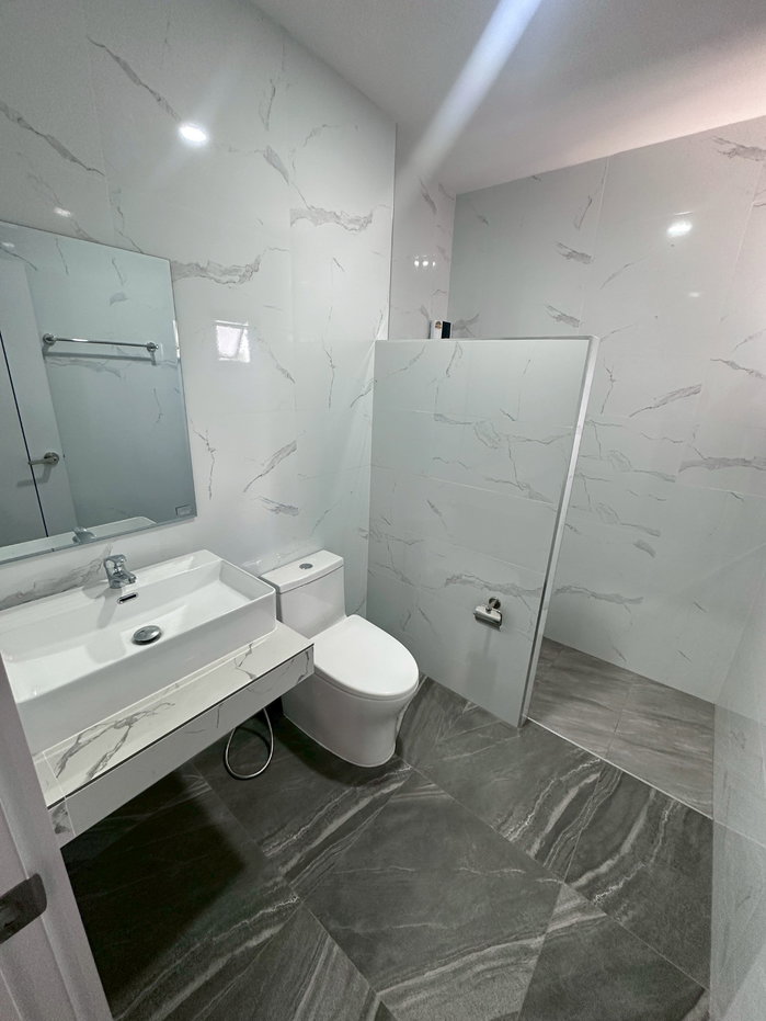 รูป บ้านใหม่ ให้เช่า อยู่ในตัวเมืองเดินทางสะดวก - รูปที่ 20/29