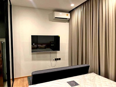 คอนโดให้เช่า : *AP200* 🔥ให้เช่าคอนโด Noble Around Ari | 90 ม. ถึง BTS อารีย์ | ชั้น 26 | Fully Furnished | เพียง 20,000 บาท/เดือน
