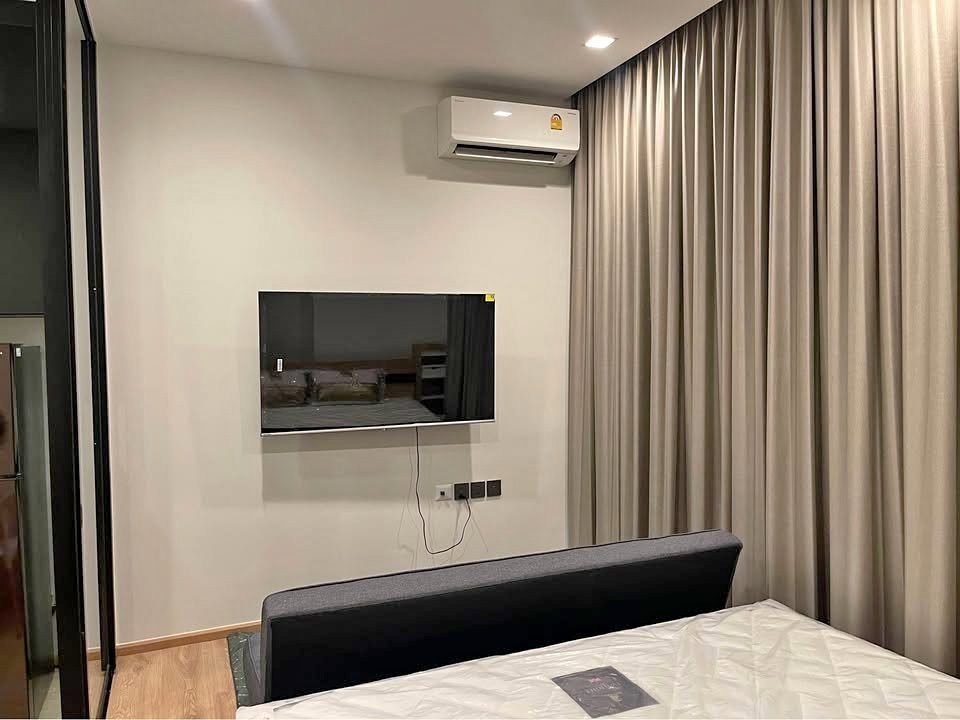 รูป *AP200* 🔥ให้เช่าคอนโด Noble Around Ari | 90 ม. ถึง BTS อารีย์ | ชั้น 26 | Fully Furnished | เพียง 20,000 บาท/เดือน - รูปที่ 1/7