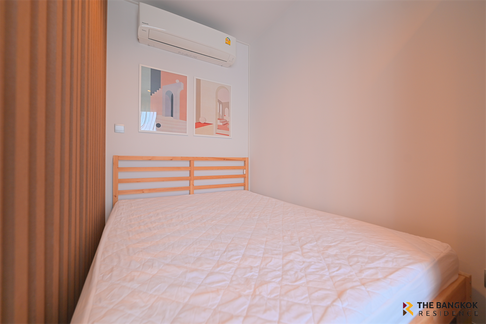 Life Ladprao Valley near BTS Ha Yaek Lat Phrao Move-in Ready, Just Bring Your Stuff