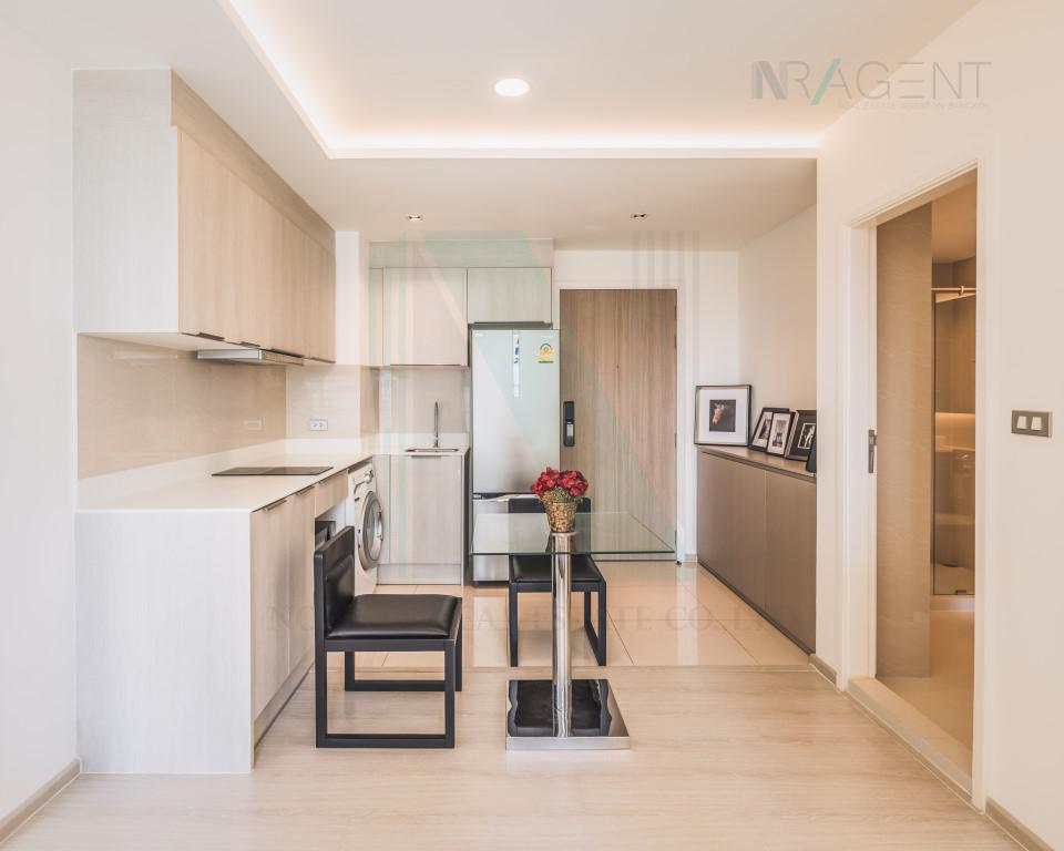 รูป 🎉Special room!🎉 ให้เช่าคอนโด วีธารา สุขุมวิท 36 อาคาร A ชั้น 8 2 ห้องนอน ขนาด 60.00 ตรม ใกล้ Trinity International School - รูปที่ 6/8