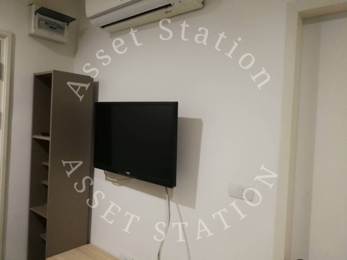 รูป 🔥 ปล่อยเช่า Aspire Sukhumvit 48 🏩 ใกล้ BTS พระโขนง 1ห้องนอน1ห้องน้ำ รีบจองด่วน!!💙🌹 - รูปที่ 4/7
