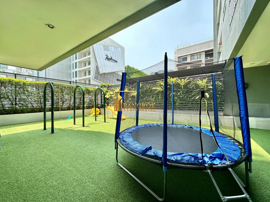 รูป Beautifully Renovated 3 Bedroom Apartment Near NIST School - BR21275AP - รูปที่ 41/48