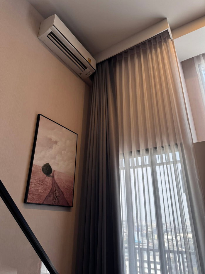 picture 🔥 Park Origin Chula | Luxury Duplex Condo | 4.3-Meter High Ceiling | Move-In Ready | THB 35,000/Month - 16/31