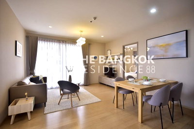 Condos for sale : 💎 HQ By Sansiri Fully furnished beautiful unit in the heart of Sukhumvit, near BTS Phrom Phong ✨