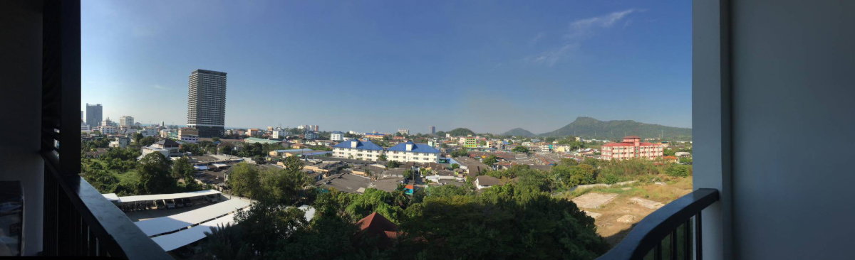 รูป 🔥 คอนโดห้องใหญ่ ศรีราชา เพียง 2.59 ล้าน! 🏢 Suntara Residence Sriracha - รูปที่ 10/10