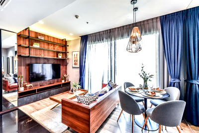 Condos for sale : The Line Jatujak-Mochit near BTS Mo Chit Premium Unit Close to All Conveniences