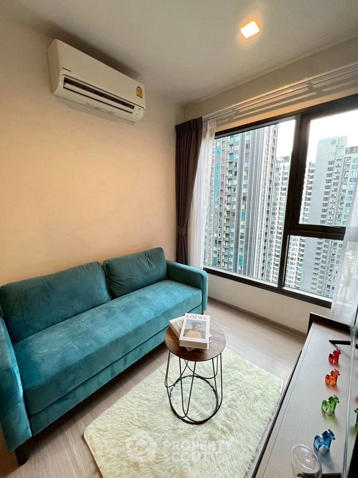 รูป คอนโด 1 ห้องนอน 35 ตร.ม. ชั้นสูง 29 ห้อง Life Asoke Hype ใกล้ ARL มักกะสัน 400 ม. (ID 2470498) - รูปที่ 7/10